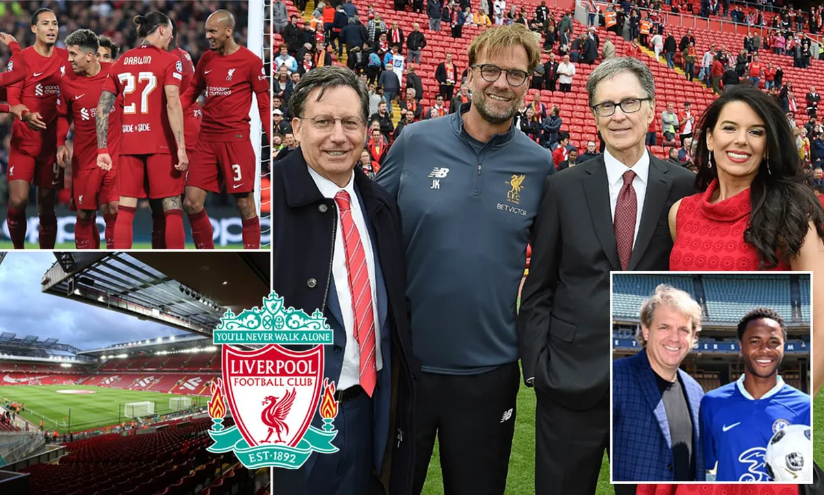 Man Utd và Liverpool trước cơ hội đổi chủ mới - Ảnh 2. Man Utd và Liverpool trước cơ hội đổi chủ mới - Ảnh 2.
