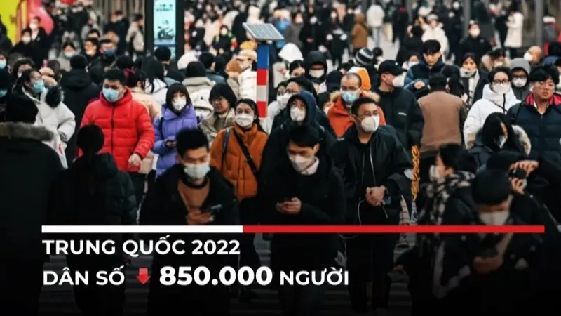 Thế giới đối mặt với hai h&igrave;nh th&aacute;i d&acirc;n số: Nơi chật chội, nơi vắng b&oacute;ng người - Ảnh 1.