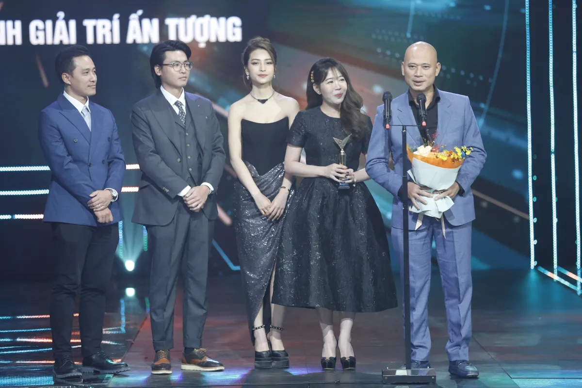 Khoảnh khắc ấn tượng trong Lễ trao giải VTV Awards 2022 - Ảnh 30.