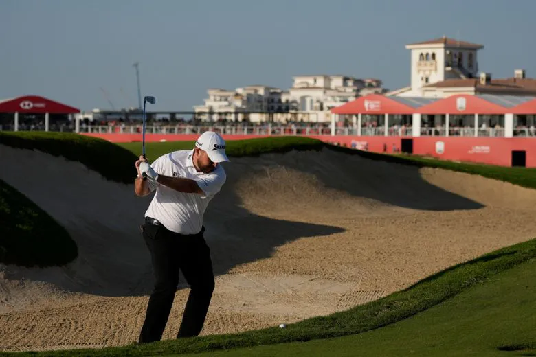 Diễn biến vòng 3 giải golf Abu Dhabi Championship - Ảnh 2. Diễn biến vòng 3 giải golf Abu Dhabi Championship - Ảnh 2.