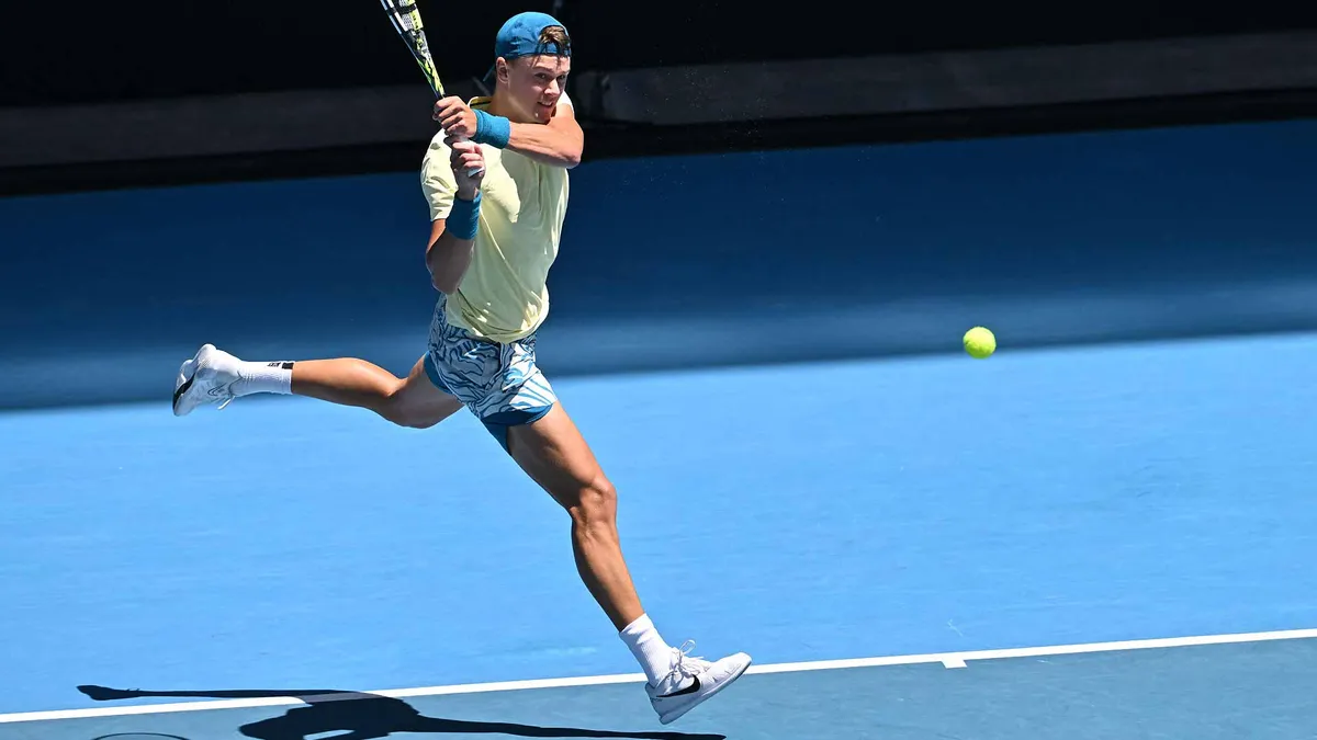 Andy Murray dừng bước tại vòng 3 Australia mở rộng 2023 - Ảnh 3. Andy Murray dừng bước tại vòng 3 Australia mở rộng 2023 - Ảnh 3.