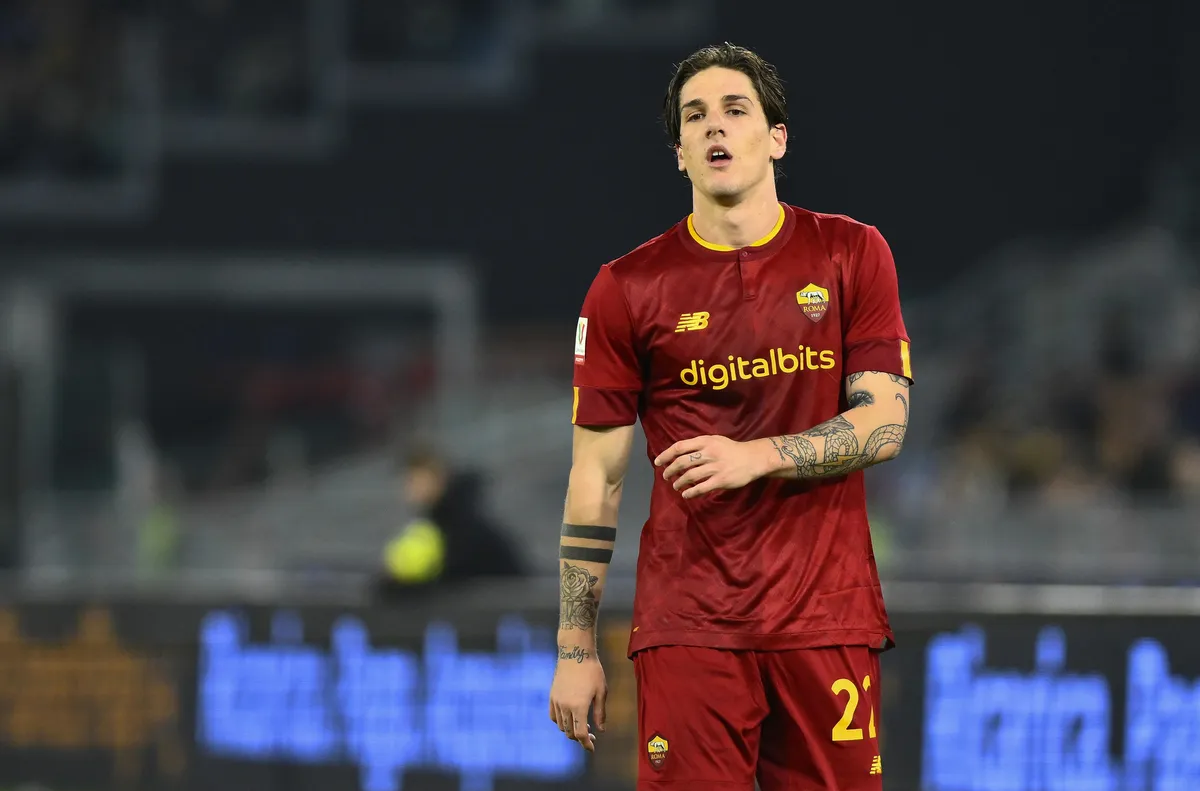 Tottenham muốn c&oacute; được sự phục vụ của Nicolo Zaniolo - Ảnh 1.