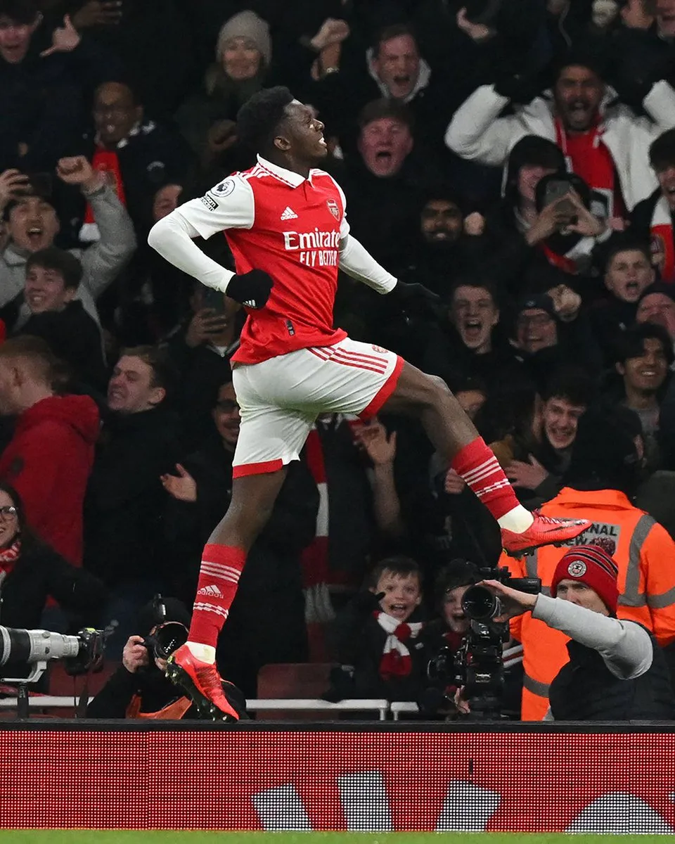 Arsenal có chiến thắng muộn màng trên sân nhà trước Man Utd - Ảnh 1. Arsenal có chiến thắng muộn màng trên sân nhà trước Man Utd - Ảnh 1.