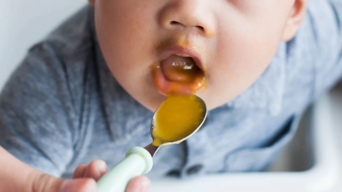 Mỹ: FDA đề xuất giới hạn chì trong thực phẩm chế biến dành cho trẻ em - Ảnh 1.