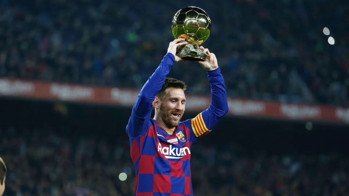 Lionel Messi - Ngôi sao tuổi Mão vĩ đại của bóng đá thế giới - Ảnh 1. Lionel Messi - Ngôi sao tuổi Mão vĩ đại của bóng đá thế giới - Ảnh 1.