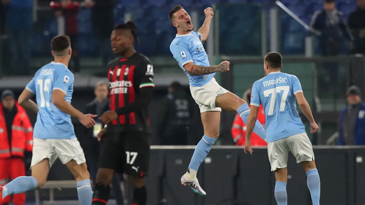 Phong độ sa sút đáng báo động của AC Milan - Ảnh 1. Phong độ sa sút đáng báo động của AC Milan - Ảnh 1.