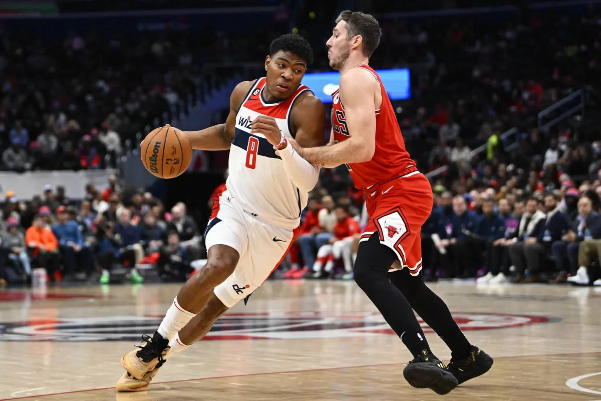 NBA | Những toan tính của Los Angeles Lakers khi chiêu mộ Rui Hachimura - Ảnh 2. NBA | Những toan tính của Los Angeles Lakers khi chiêu mộ Rui Hachimura - Ảnh 2.