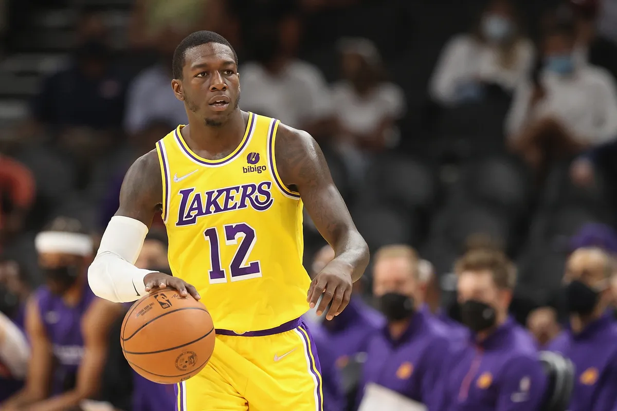NBA | Những toan tính của Los Angeles Lakers khi chiêu mộ Rui Hachimura - Ảnh 1. NBA | Những toan tính của Los Angeles Lakers khi chiêu mộ Rui Hachimura - Ảnh 1.