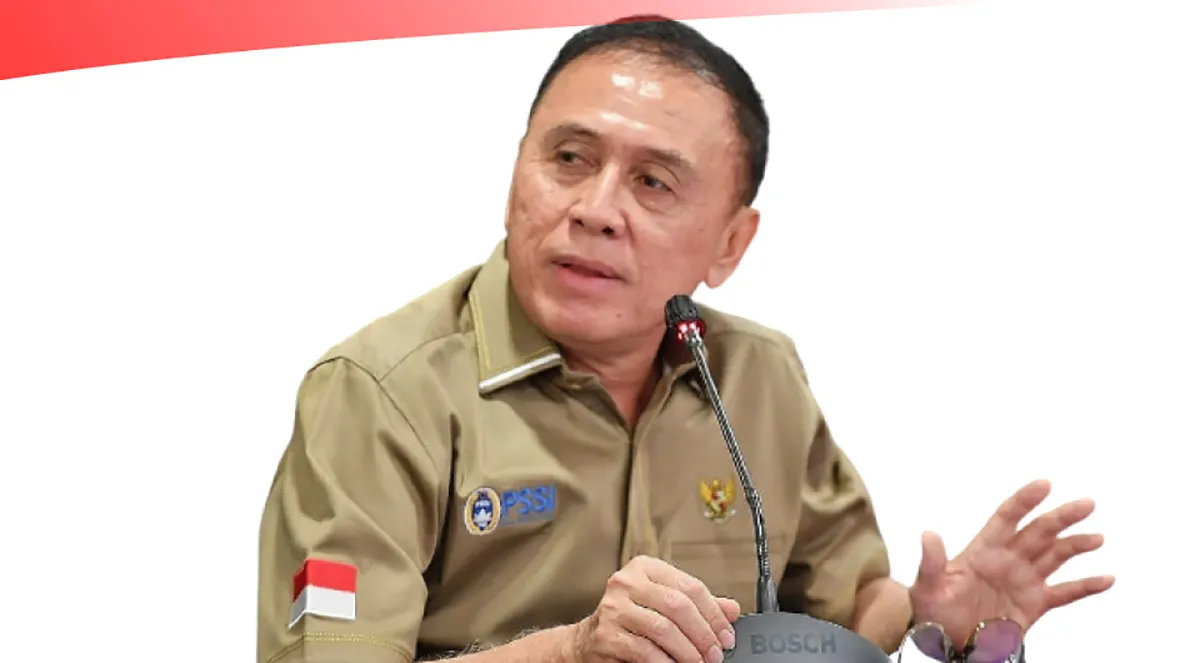 LĐBĐ Indonesia phủ nhận thông tin sa thải HLV Shin Tae-yong - Ảnh 2. LĐBĐ Indonesia phủ nhận thông tin sa thải HLV Shin Tae-yong - Ảnh 2.