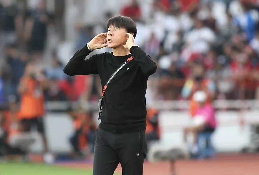 LĐBĐ Indonesia phủ nhận thông tin sa thải HLV Shin Tae-yong - Ảnh 3. LĐBĐ Indonesia phủ nhận thông tin sa thải HLV Shin Tae-yong - Ảnh 3.