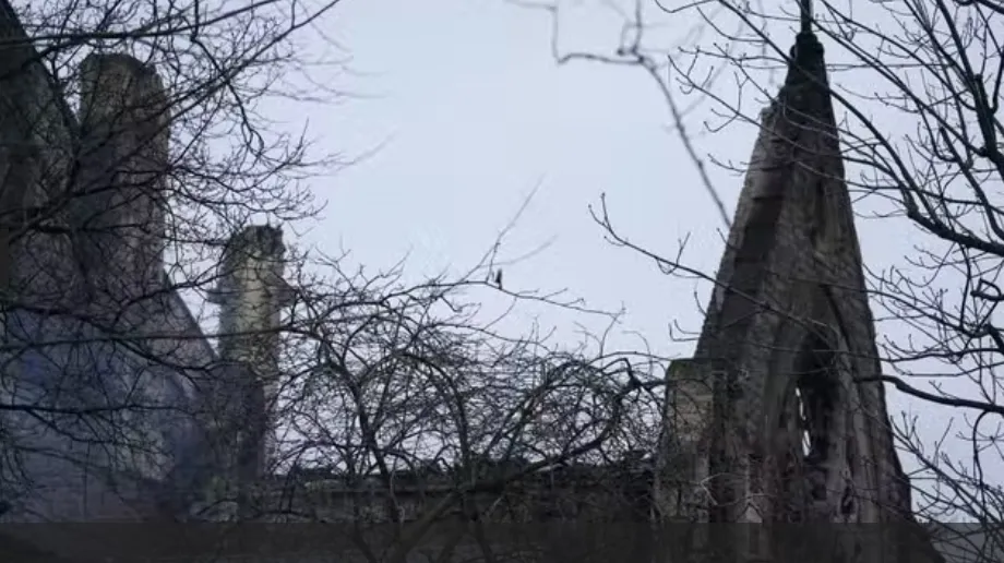 Hỏa hoạn thi&ecirc;u rụi Vương cung Th&aacute;nh đường St. Mark được xếp hạng di sản ở London - Ảnh 5.