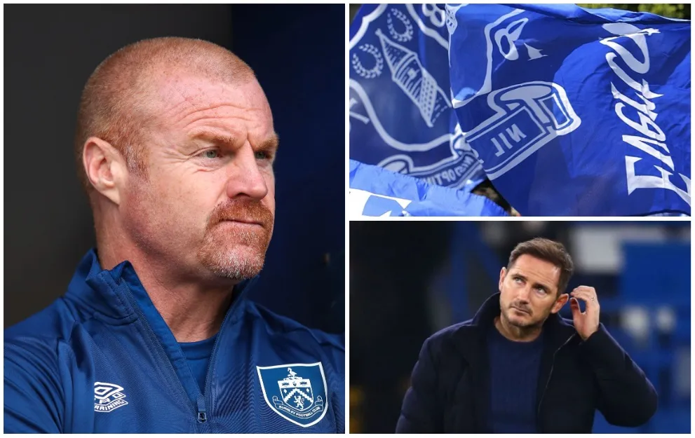 Ajax sa thải HLV Schreuder, Everton sắp bổ nhiệm HLV Sean Dyche - Ảnh 2. Ajax sa thải HLV Schreuder, Everton sắp bổ nhiệm HLV Sean Dyche - Ảnh 2.