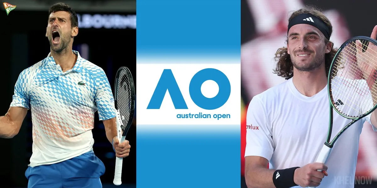 Trước trận chung kết Australia mở rộng | Lịch sử nghiêng về Djokovic - Ảnh 1. Trước trận chung kết Australia mở rộng | Lịch sử nghiêng về Djokovic - Ảnh 1.