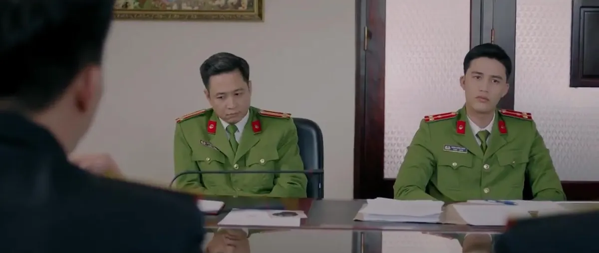 H&agrave;nh tr&igrave;nh c&ocirc;ng l&yacute; - Tập 38: Ho&agrave;ng thiếu nhiều bằng chứng để bị kết tội - Ảnh 2.