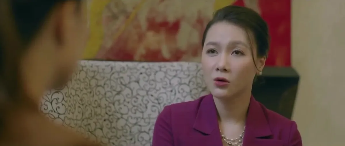 H&agrave;nh tr&igrave;nh c&ocirc;ng l&yacute; - Tập 38: Ly đưa ra manh mối quan trọng cho Phương - Ảnh 1.