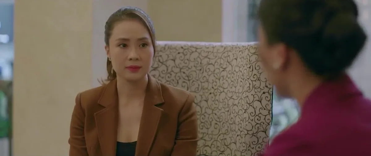 H&agrave;nh tr&igrave;nh c&ocirc;ng l&yacute; - Tập 38: Ly đưa ra manh mối quan trọng cho Phương - Ảnh 3.