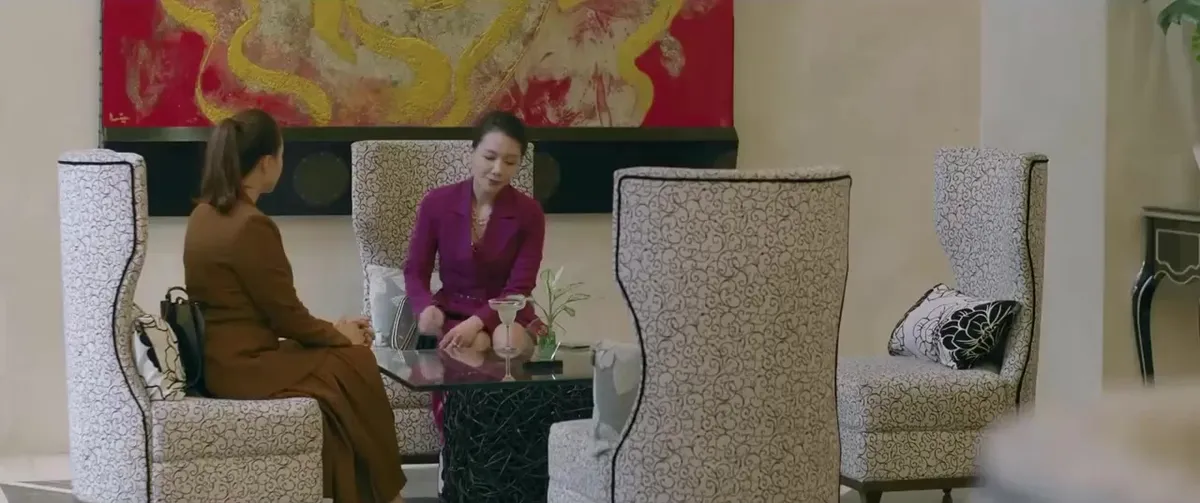 H&agrave;nh tr&igrave;nh c&ocirc;ng l&yacute; - Tập 38: Ly đưa ra manh mối quan trọng cho Phương - Ảnh 4.