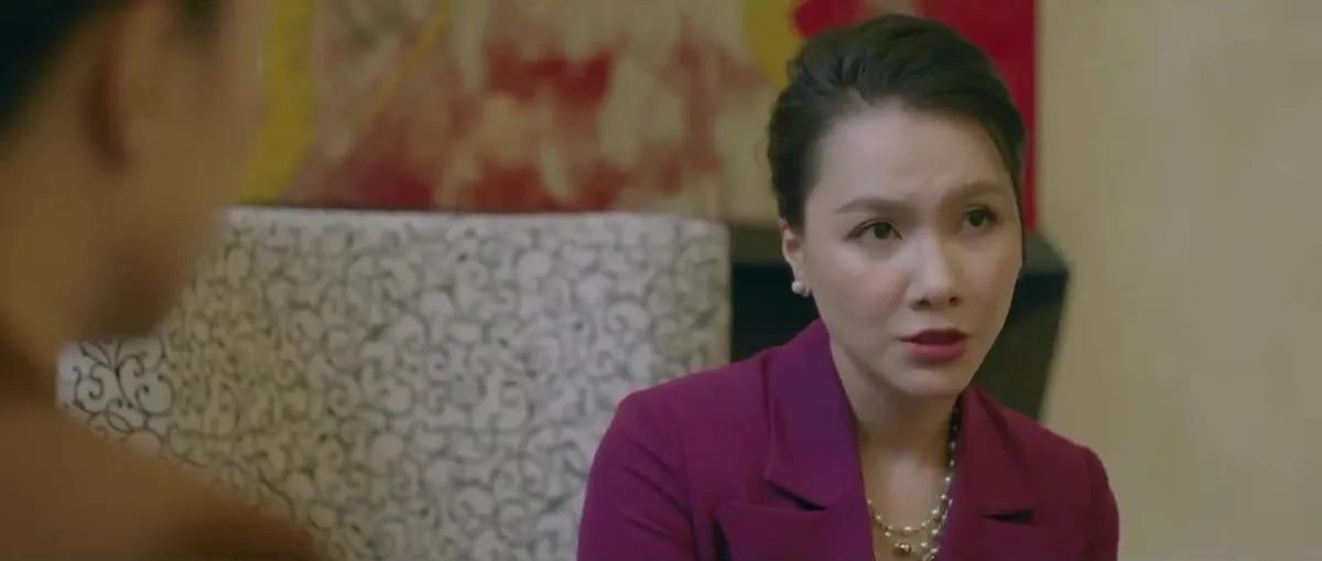 H&agrave;nh tr&igrave;nh c&ocirc;ng l&yacute; - Tập 38: Ly đưa ra manh mối quan trọng cho Phương - Ảnh 5.