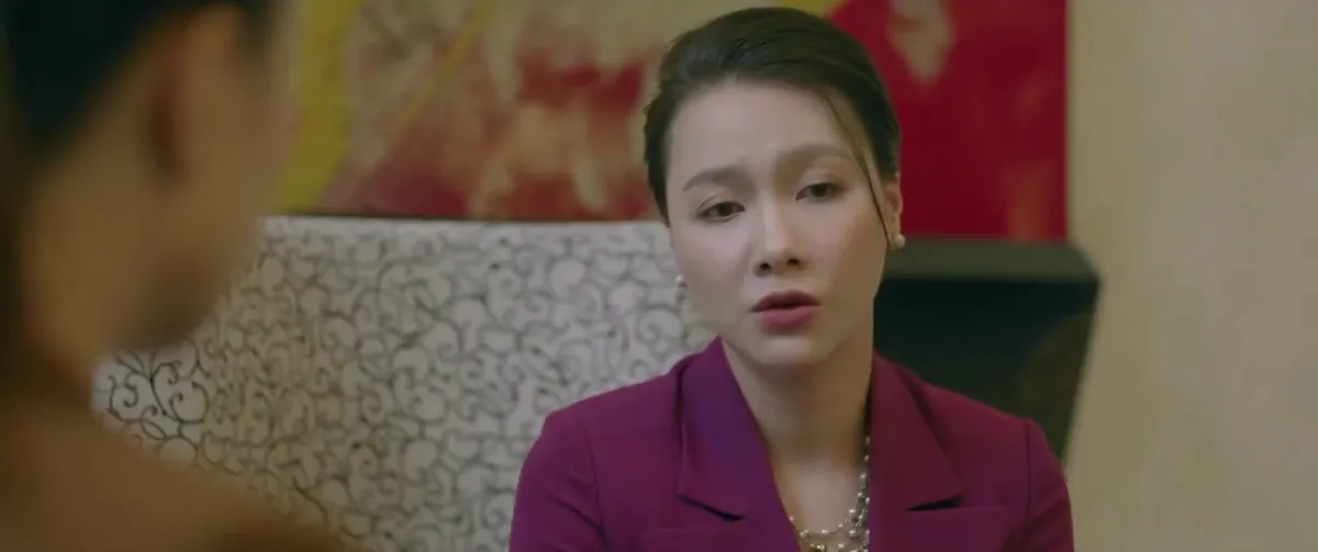 H&agrave;nh tr&igrave;nh c&ocirc;ng l&yacute; - Tập 38: Ly đưa ra manh mối quan trọng cho Phương - Ảnh 6.