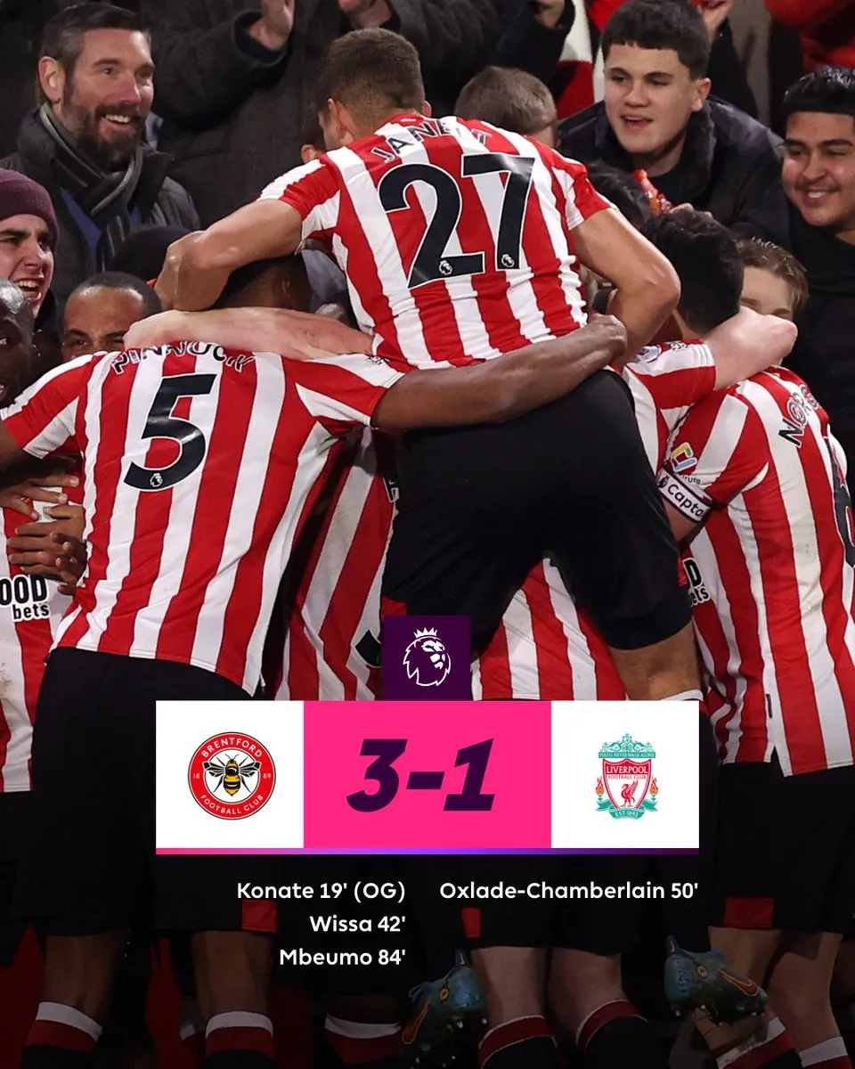 Nunez tiếp tục vô duyên, Liverpool rơi xuống vị trí thứ 6 trên BXH Ngoại hạng Anh - Ảnh 2. Nunez tiếp tục vô duyên, Liverpool rơi xuống vị trí thứ 6 trên BXH Ngoại hạng Anh - Ảnh 2.