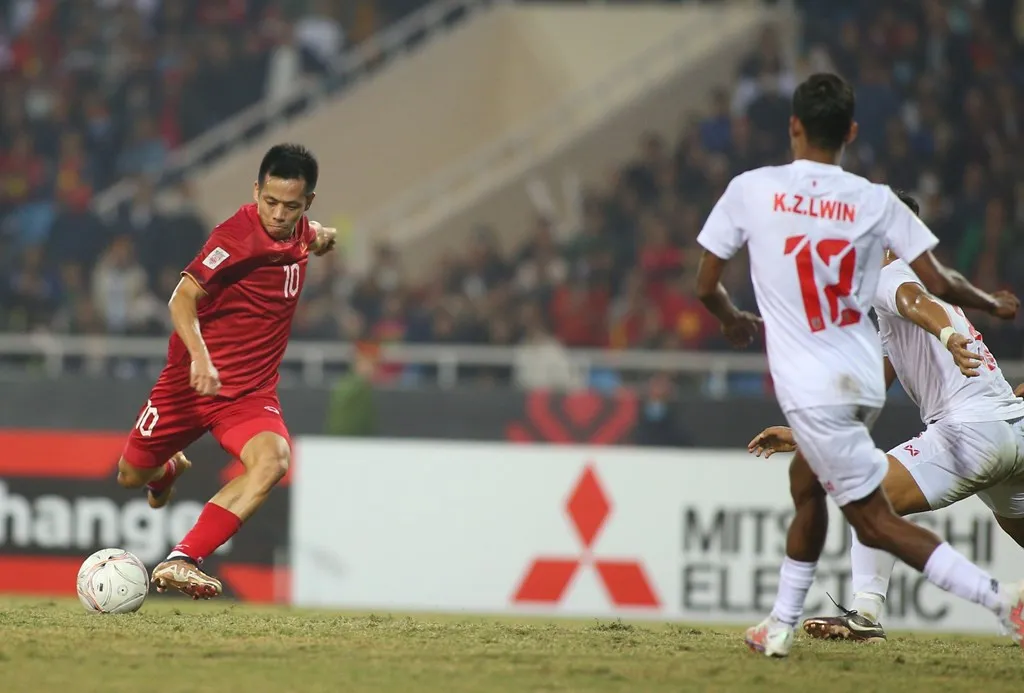 Giờ vàng thể thao tuần này (6/1/2023): Nhìn lại hành trình vòng bảng tại AFF Cup của ĐT Việt Nam - Ảnh 2. Giờ vàng thể thao tuần này (6/1/2023): Nhìn lại hành trình vòng bảng tại AFF Cup của ĐT Việt Nam - Ảnh 2.