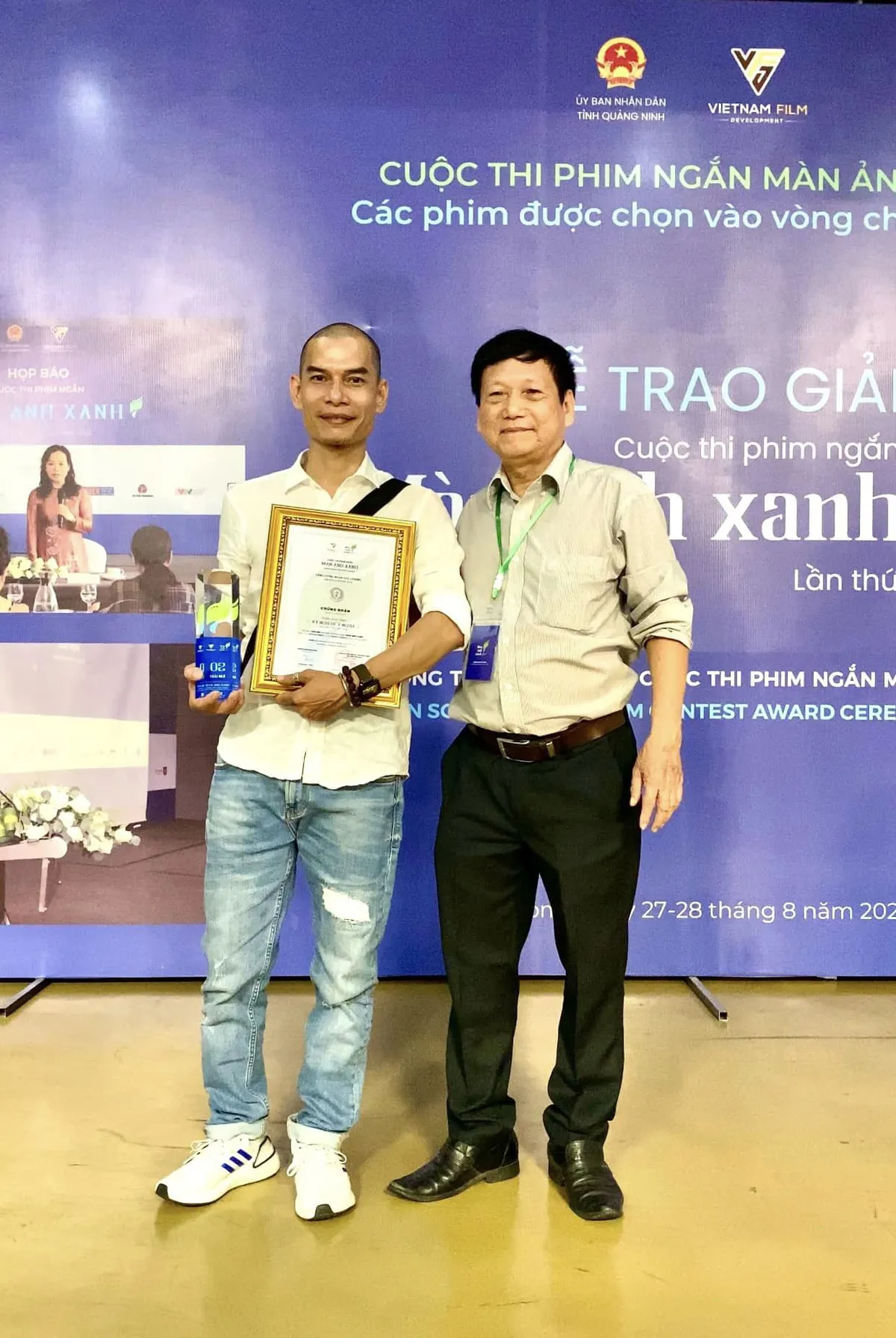 Đạo diễn, hoạ sĩ Trịnh L&acirc;m T&ugrave;ng - &ldquo;G&atilde; lập dị&rdquo; của phim hoạt h&igrave;nh Việt - Ảnh 2.