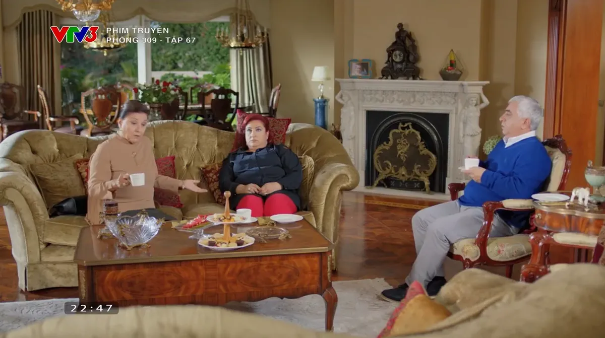 Ph&ograve;ng 309: Mẹ chồng phản ứng khi con d&acirc;u x&uacute;i con trai dọn ra sống ri&ecirc;ng - Ảnh 7.