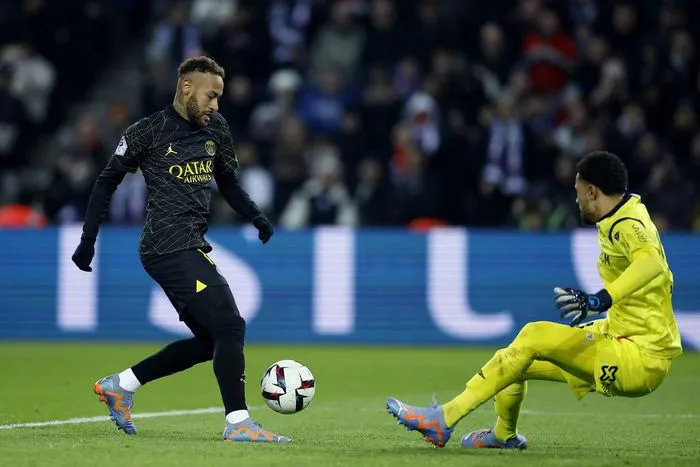 PSG vất vả hòa Reims trên sân nhà - Ảnh 2. PSG vất vả hòa Reims trên sân nhà - Ảnh 2.