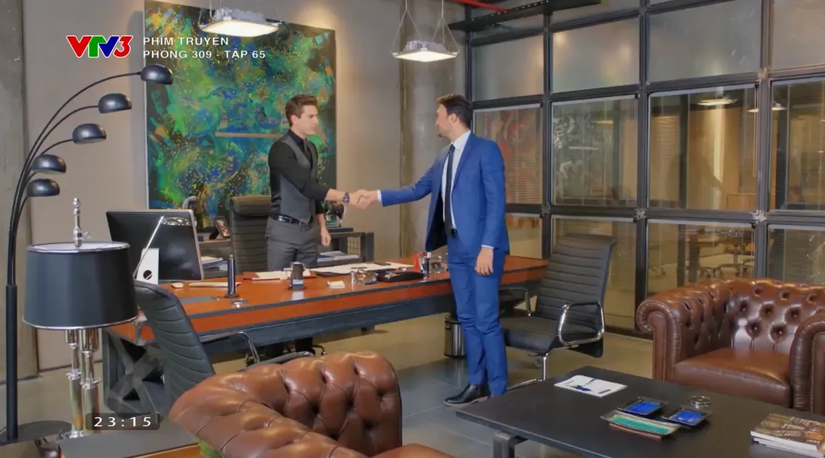 Ph&ograve;ng 309: Mẹ chồng phản ứng khi con d&acirc;u x&uacute;i con trai dọn ra sống ri&ecirc;ng - Ảnh 4.