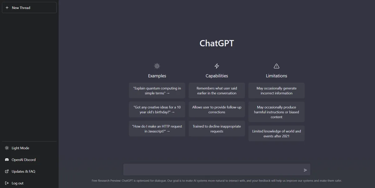 ChatGPT có gì đặc biệt? - Ảnh 1.