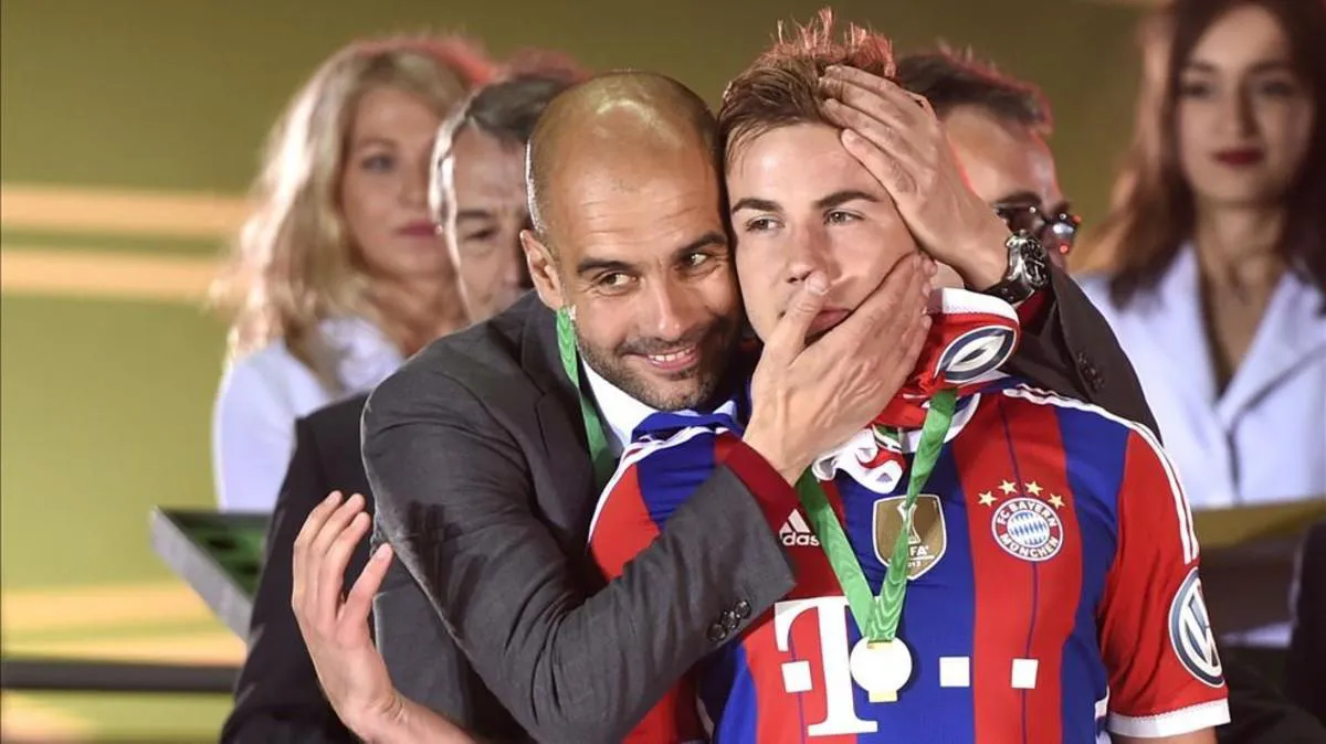 Top 5 ng&ocirc;i sao lừng danh phải cuốn g&oacute;i v&igrave; bất h&ograve;a với Pep Guardiola - Ảnh 4.