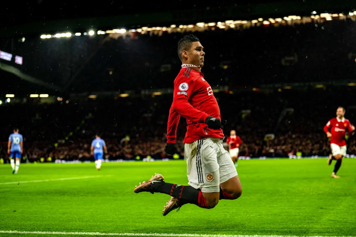 Vòng 19 Ngoại hạng Anh | Thắng đậm Bournemouth, Man Utd giành vị trí thứ 3 - Ảnh 1. Vòng 19 Ngoại hạng Anh | Thắng đậm Bournemouth, Man Utd giành vị trí thứ 3 - Ảnh 1.