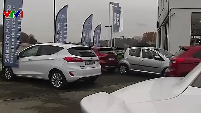 Hệ thống đơn giản h&oacute;a thủ tục b&aacute;n xe cũ tại Ph&aacute;p - Ảnh 2.