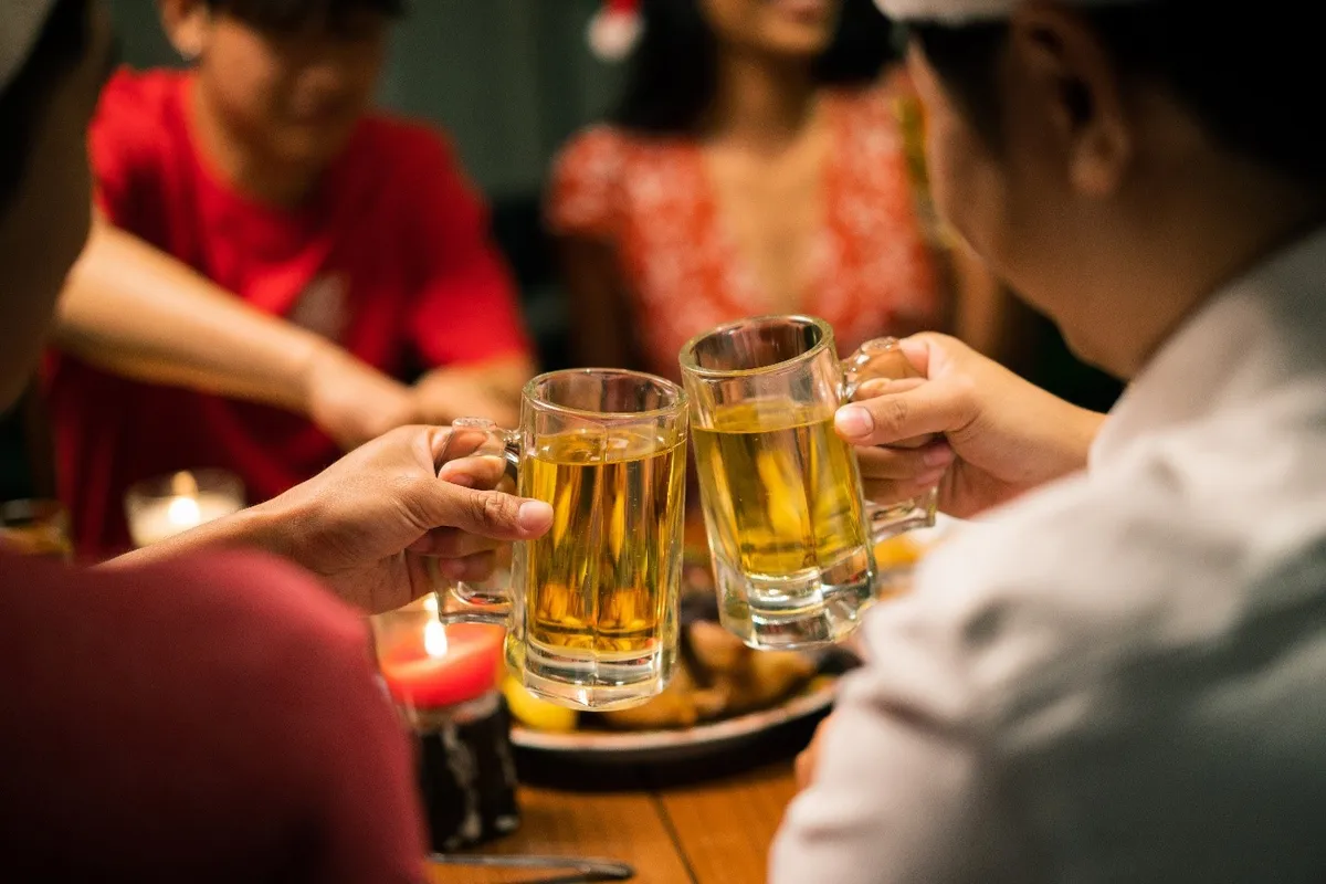 M&oacute;n qu&agrave; tết đậm đ&agrave; mở ra h&agrave;nh tr&igrave;nh hội ngộ t&igrave;nh th&acirc;n - Ảnh 3.