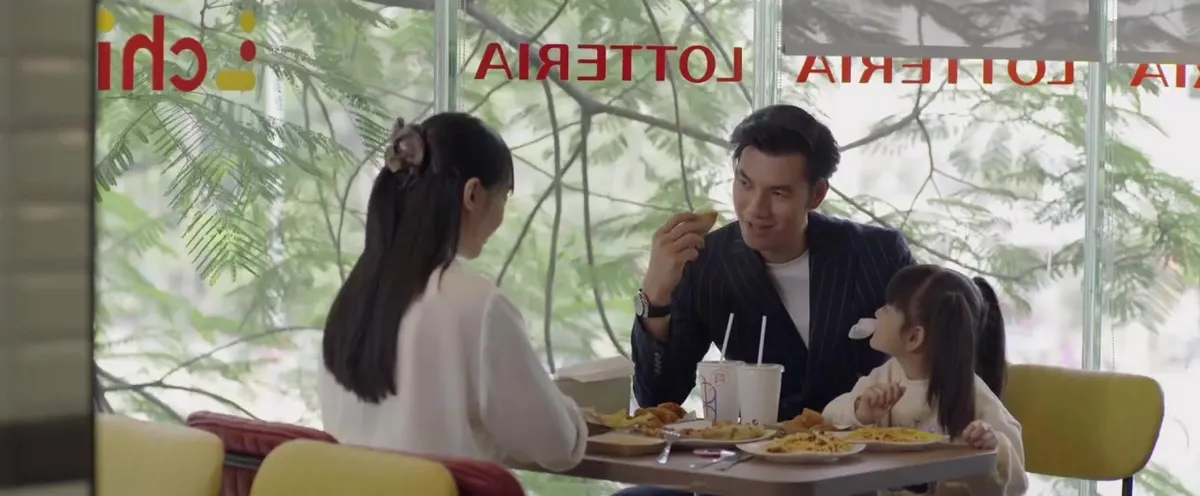 Đừng l&agrave;m mẹ c&aacute;u - Tập 11: Happi ước ch&uacute; Qu&acirc;n l&agrave;m bố của m&igrave;nh - Ảnh 3.