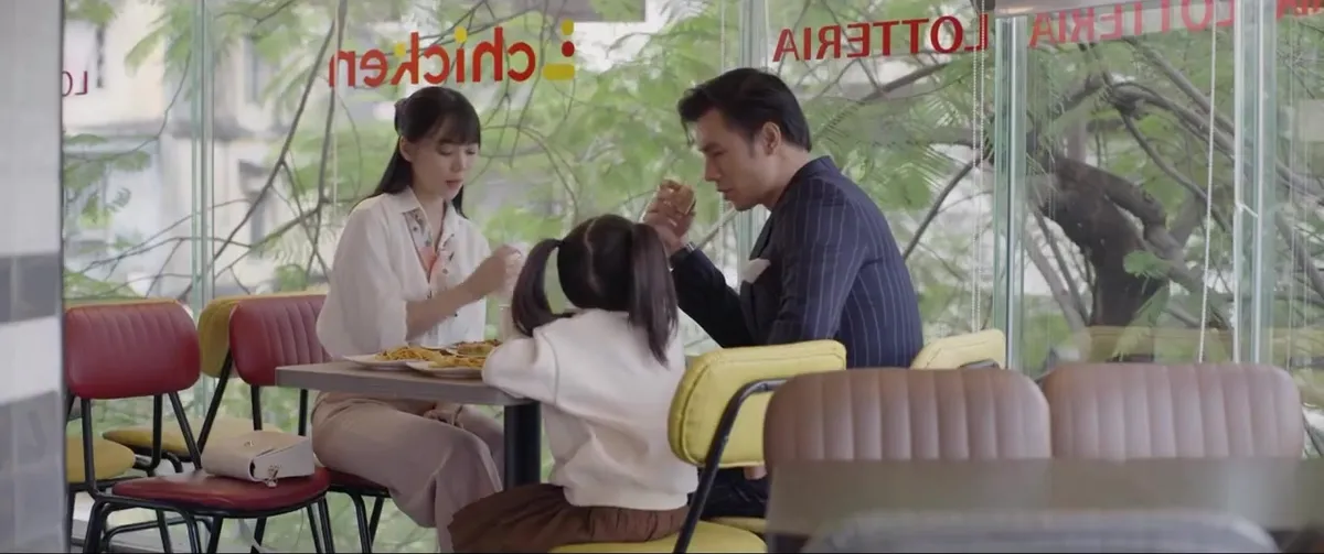 Đừng l&agrave;m mẹ c&aacute;u - Tập 11: Happi ước ch&uacute; Qu&acirc;n l&agrave;m bố của m&igrave;nh - Ảnh 5.