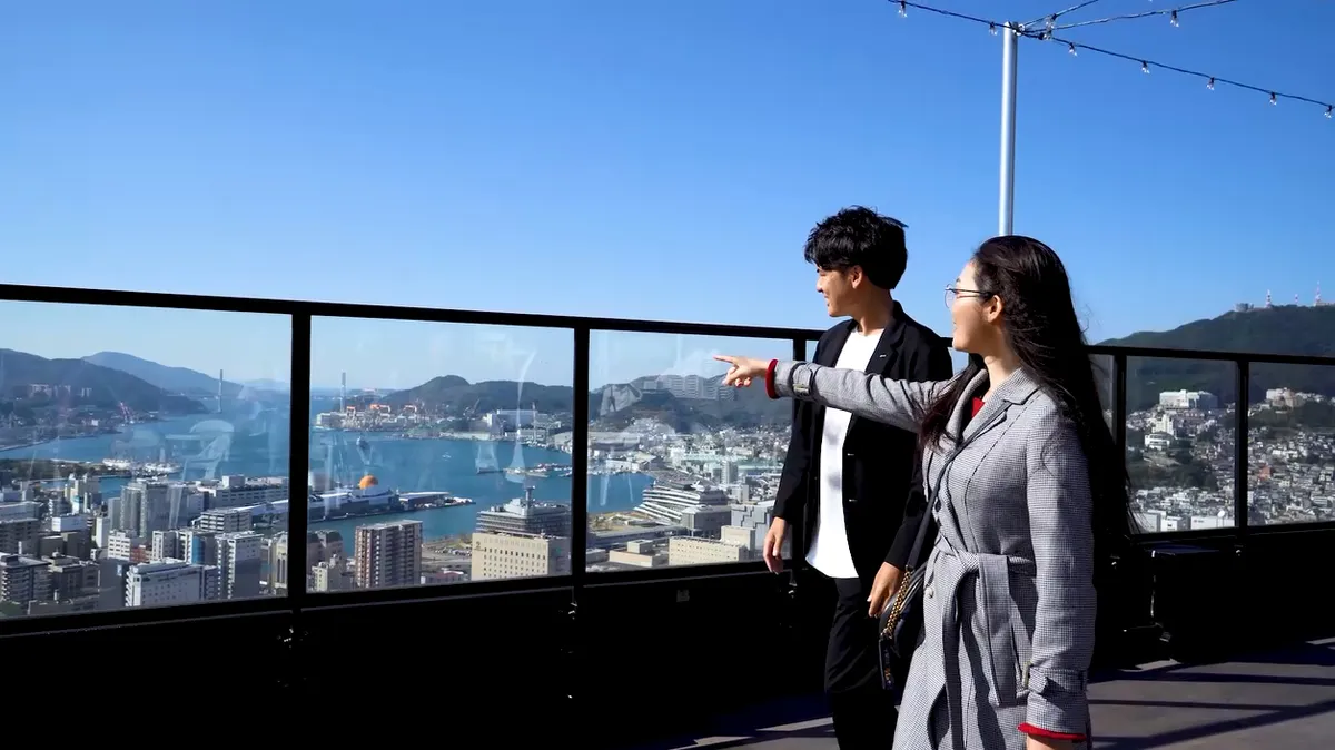 7h30 ng&agrave;y 7/1, VTV1: Tập 1 Nagasaki t&ocirc;i y&ecirc;u l&ecirc;n s&oacute;ng - Ảnh 1.