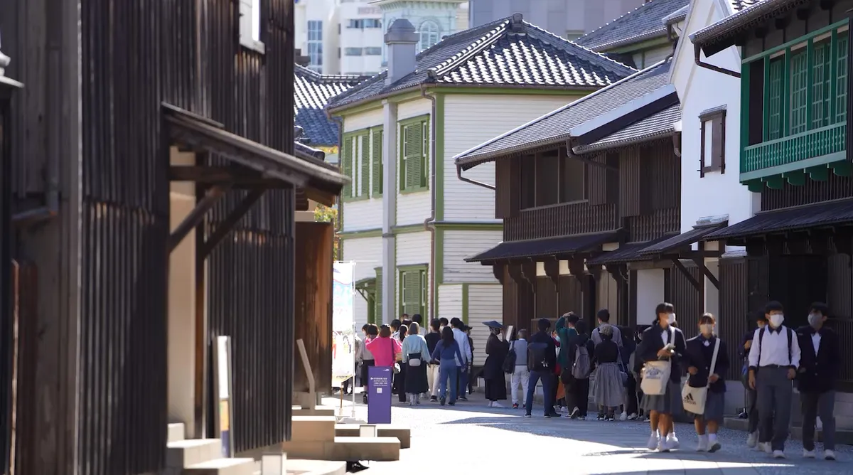 7h30 ng&agrave;y 7/1, VTV1: Tập 1 Nagasaki t&ocirc;i y&ecirc;u l&ecirc;n s&oacute;ng - Ảnh 3.