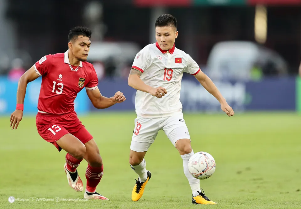 Bán kết lượt đi AFF Cup 2022: ĐT Việt Nam hòa 0-0 trên sân Indonesia - Ảnh 3. Bán kết lượt đi AFF Cup 2022: ĐT Việt Nam hòa 0-0 trên sân Indonesia - Ảnh 3.