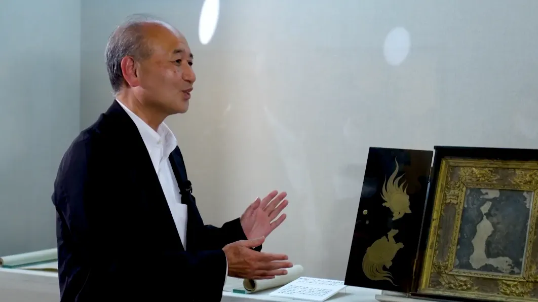 Nagasaki t&ocirc;i y&ecirc;u tập 1: C&acirc;u chuyện về C&ocirc;ng nữ Ngọc Hoa vượt biển theo chồng đến Nagasaki - Ảnh 4.