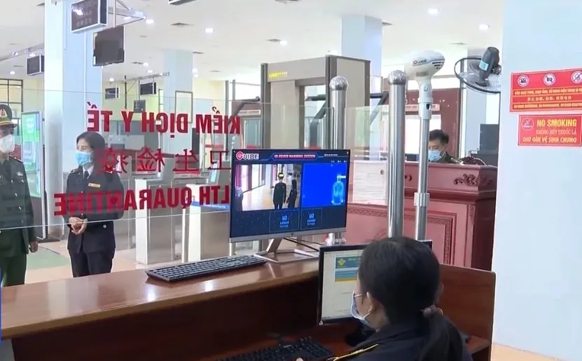 Chủ động giám sát dịch COVID-19 tại các cửa khẩu - Ảnh 2.