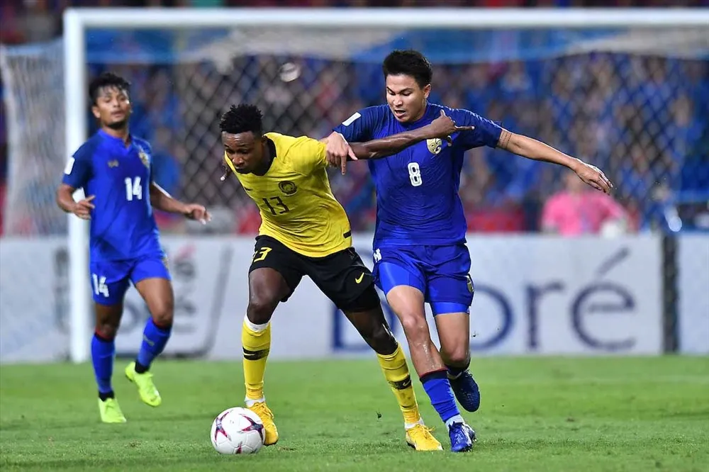 Malaysia vs Thái Lan: Thách thức nhà đương kim vô địch | 19h30 hôm nay trực tiếp VTV5, VTV Cần Thơ - Ảnh 2. Malaysia vs Thái Lan: Thách thức nhà đương kim vô địch | 19h30 hôm nay trực tiếp VTV5, VTV Cần Thơ - Ảnh 2.