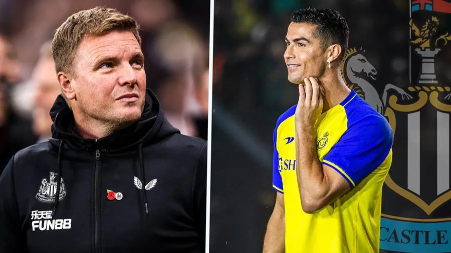 Thuyền trưởng Newcastle nói không với Ronaldo - Ảnh 1. Thuyền trưởng Newcastle nói không với Ronaldo - Ảnh 1.