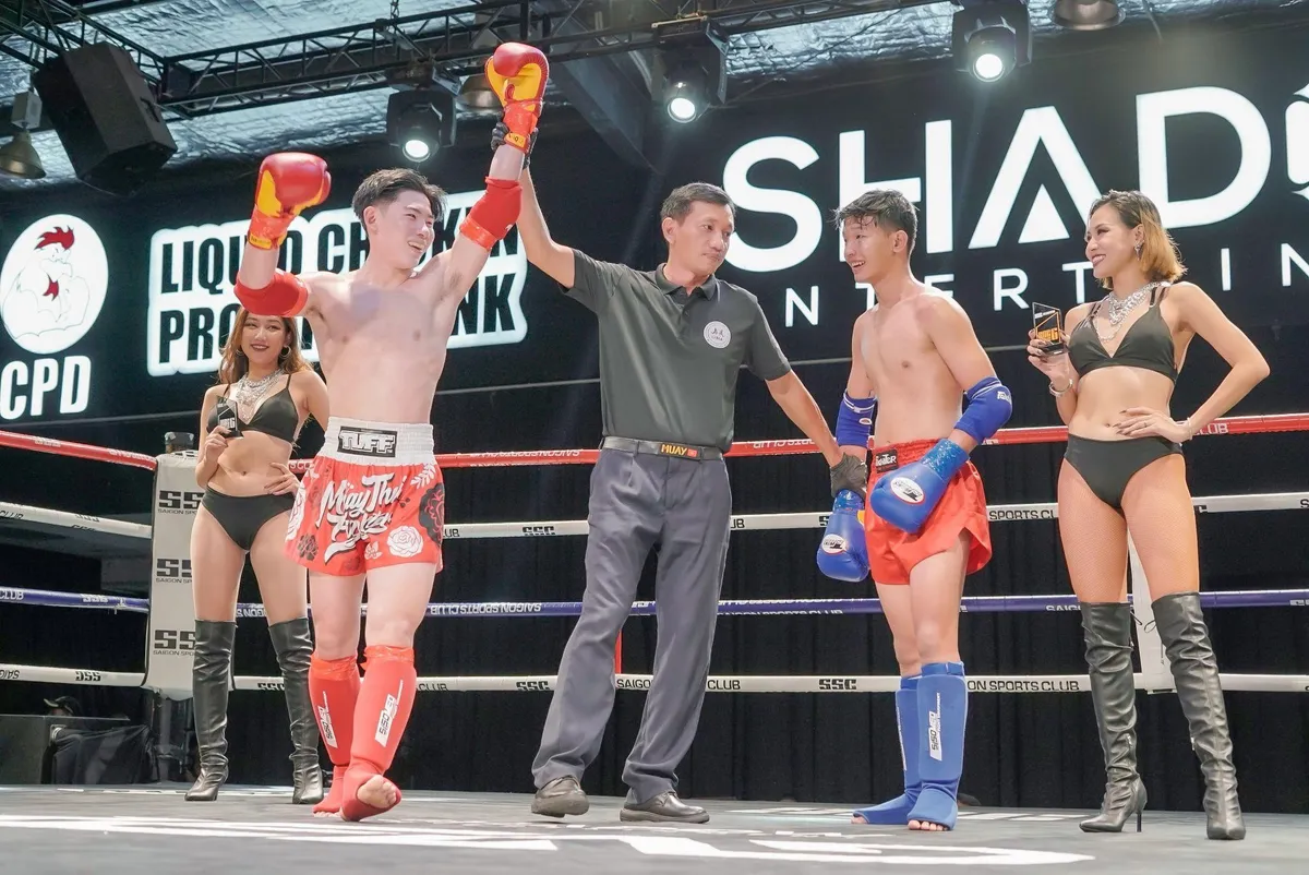 SSC Interclub Boxing 21: Kết nối trải nghiệm chuyên nghiệp cho cộng đồng Boxing Việt - Ảnh 2.