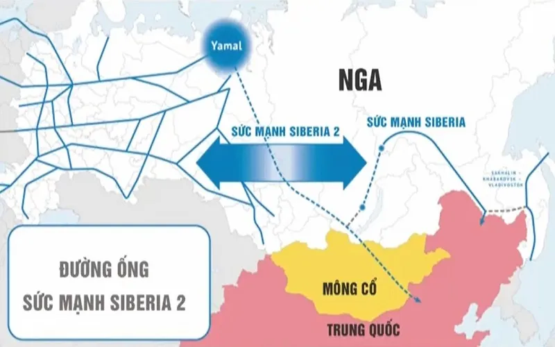 Thị trường năng lượng thế giới tiếp tục biến động trong năm 2023 - Ảnh 6.