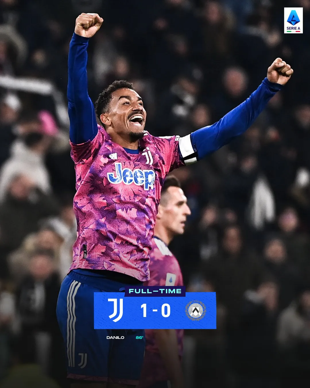V&ograve;ng 17 Serie A | Juventus nối d&agrave;i mạch thắng l&ecirc;n con số 8   - Ảnh 2.