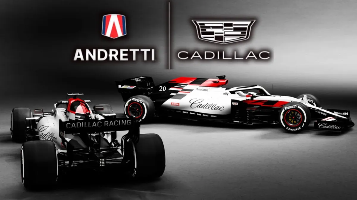 Andretti và Cadillac | Sự hợp tác đầy kỳ vọng tại F1 - Ảnh 1. Andretti và Cadillac | Sự hợp tác đầy kỳ vọng tại F1 - Ảnh 1.