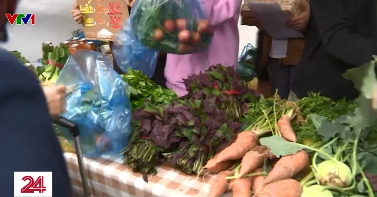 Hương Tết nơi trường học - Ảnh 2.