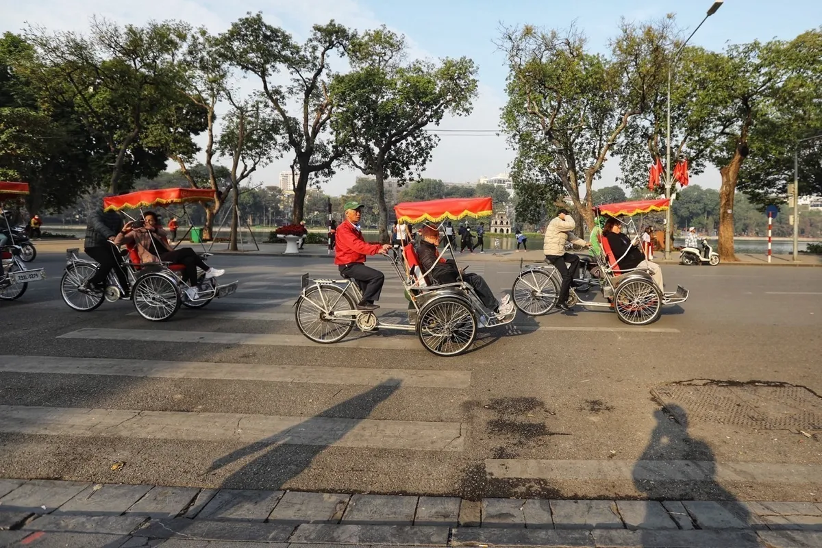 Nhiều sự kiện văn hóa, lễ hội dịp nghỉ lễ - Ảnh 2. Nhiều sự kiện văn hóa, lễ hội dịp nghỉ lễ - Ảnh 2.