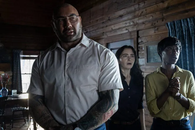 Dave Bautista - Từ đ&ocirc; vật đến diễn vi&ecirc;n thực lực của Hollywood ở tuổi U60 - Ảnh 2.